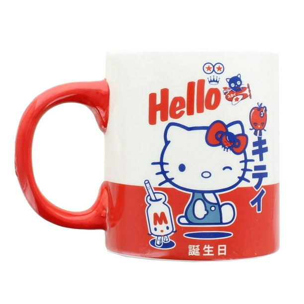 Hello Kitty 11oz Mug